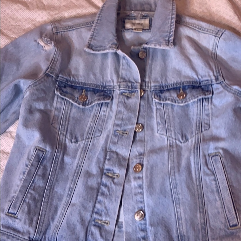 Denim jacket